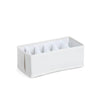Storage box - with or without compartments - Zeller