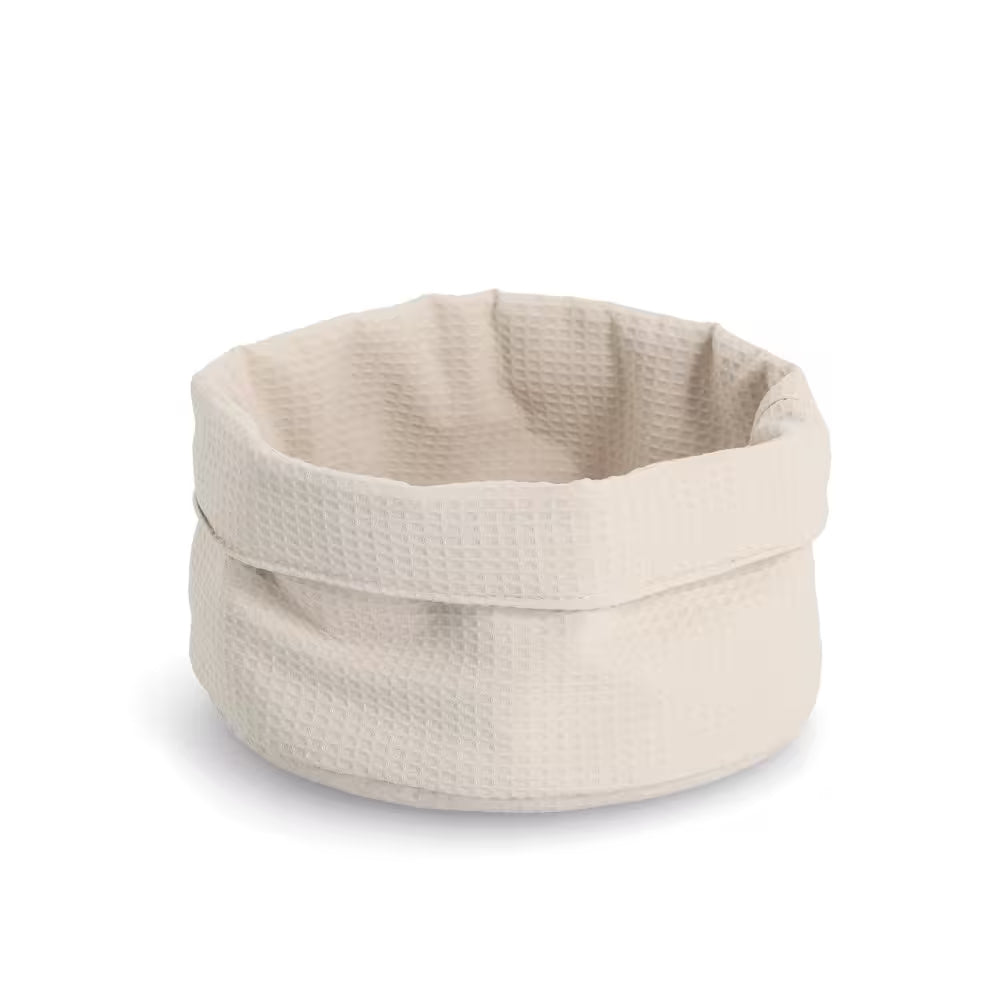 Storage basket - waffle structure - in various colors and sizes - Zeller