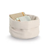 Storage basket - waffle structure - in various colors and sizes - Zeller