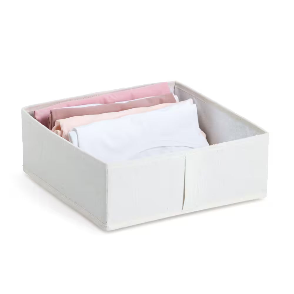 Storage box - with or without compartments - Zeller