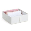 Storage box - with or without compartments - Zeller