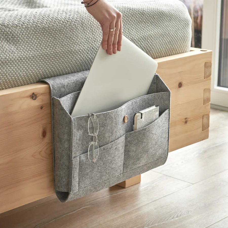 Felt seat organizer - Zeller