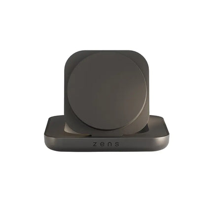 Draadloze oplader magnetisch - zwart of wit - Zens