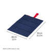 Seatpad L - seat pad - Reisenthel