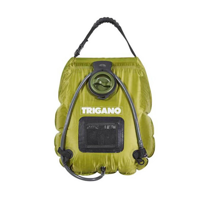 Solar shower with temperature indicator - Trigano