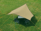 Sunshade Tarp 5 BTC - EuroTrail
